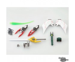 [IN STOCK] MG 1/100 Expansion Parts Set For Mobile Suit Gundam W EW Series (The Glory Of Losers Ver.) 
