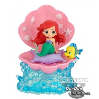 [PRE-ORDER] Disney The Little Mermaid Q Posket Stories Ariel Ver. A PRESALE 