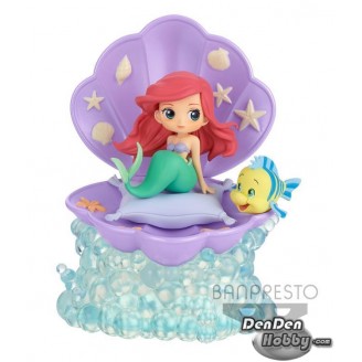 [IN STOCK] Disney The Little Mermaid Q Posket Stories Ariel Ver. B