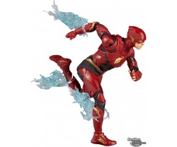 [IN STOCK] DC Justice League Movie The Flash 7" Action Figure