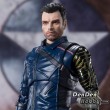 [IN STOCK] S.H.Figuarts Bucky Barnes The Falcon and the Winter Soldier 