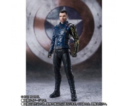 [IN STOCK] S.H.Figuarts Bucky Barnes The Falcon and the Winter Soldier 