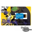 [IN STOCK] Digital Monster DIMCard GP Vol 1 Digimon Tamers Set of 4