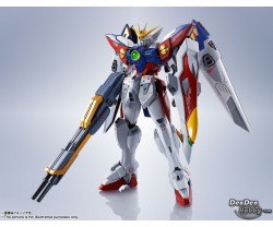 [IN STOCK] Metal Robot Spirits <Side MS> Wing Gundam Zero