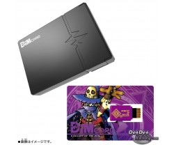 [IN STOCK] Digimon Vitalbracelet DimCard Storage Box+Dynasty Of The Evil DimCard