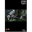[PRE-ORDER] MMS612 Star Wars: Return of the Jedi Scout Trooper and Speeder Bike 1/6th scale Collectible Set 