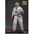 [IN STOCK] MMS609 Back to the Future Doc Brown 1/6 Figure
