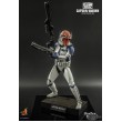 [PRE-ORDER] TMS065 Star Wars The Clone Wars Captain Vaughn 1/6th scale Collectible Figure