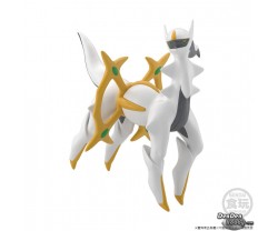 [PRE-ORDER] Pokemon Scale World Sinnoh Region Arceus 1/20 Figure