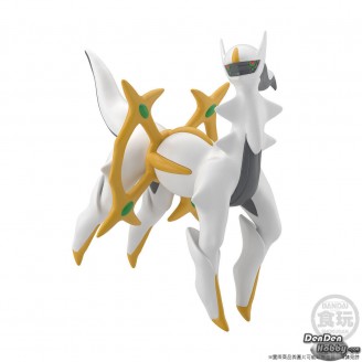 [PRE-ORDER] Pokemon Scale World Sinnoh Region Arceus 1/20 Figure
