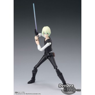 [IN STOCK] S.H.Figuarts Karre (Star Wars: Visions)