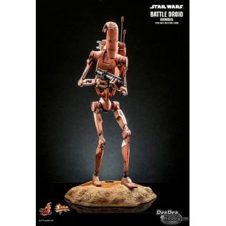 [PRE-ORDER] MMS649 Star Wars Episode II: Attack Of The Clones Battle Droid (Geonosis) 1/6 Figure