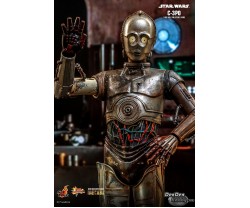 [PRE-ORDER] MMS650D46 Star Wars Episode II: Attack Of The Clones C-3PO 1/6 Figure