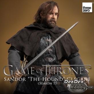 [IN STOCK] Game of Thrones 1/6 Sandor The Hound Clegane (Season 7)