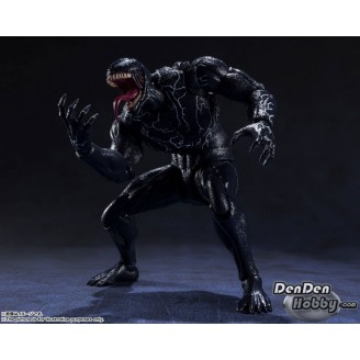 [IN STOCK] S.H.Figuarts Venom (Venom: Let There Be Carnage) 