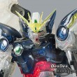 [IN STOCK] RG 1/144 The Gundam Base Limited Wing Gundam Zero EW Clear Color