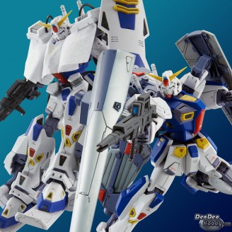 [IN STOCK] MG 1/100 Mission Pack C-type & T-type For Gundam F90