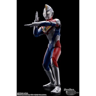 [IN STOCK] S.H.Figuarts Shinkoccou Seihou Ultraman Dyna Flash Type