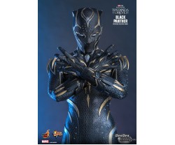 [PRE-ORDER] MMS675 Marvel Black Panther Wakanda Forever Black Panther