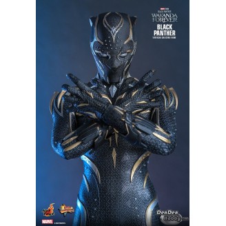 [PRE-ORDER] MMS675 Marvel Black Panther Wakanda Forever Black Panther