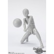 [PRE-ORDER] S.H.Figuarts Body chan Sport Edition DX Set Gray Color Ver.