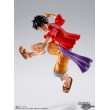 [IN STOCK] S.H.Figuarts One Piece Monkey D. Luffy Invasion of Onigashima