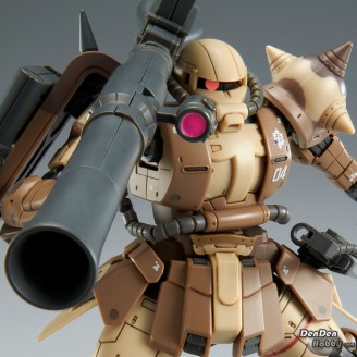 [IN STOCK] HG 1/144 Zaku High Mobility Surface Type Selma