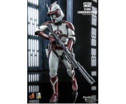 [PRE-ORDER] TMS103 Star Wars The Clone Wars Clone Commander Fox 1/6th Scale Figure