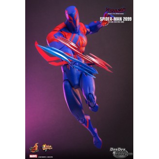 [PRE-ORDER] MMS711 Marvel Across The Spider-verse Spider Man 2099 1/6th Figure