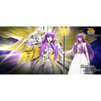 [PRE-ORDER] Saint Seiya Cloth Myth EX Goddess Athena & Saori Kido -Divine Saga Premium Set-
