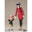[PRE-ORDER] Spy x Family S.H.Figuarts Yor Forger Mother of Forger Family