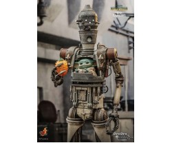 [PRE-ORDER] TMS105 Star Wars The Mandalorian IG-12 With Accessories 1/6th Figure