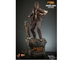[PRE-ORDER] MMS717 Indiana Jones And The Dial Of Destiny Deluxe 1/6th Scale Figure