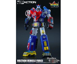 [PRE-ORDER] Mini Action Voltron Vehicle Force 