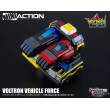 [PRE-ORDER] Mini Action Voltron Vehicle Force 