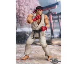 [PRE-ORDER] Street Fighter S.H.Figuarts Ryu Outfit 2