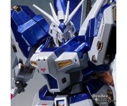 [IN STOCK] Metal Robot Spirits <SIDE MS> Hi-ν Gundam Amuro’s Special Color