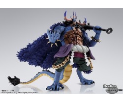 [PRE-ORDER] One Piece S.H.Figuarts Kaido King of the Beasts Man Beast Form