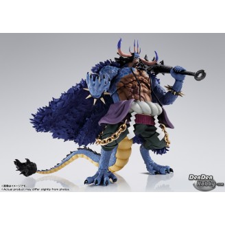 [PRE-ORDER] One Piece S.H.Figuarts Kaido King of the Beasts Man Beast Form