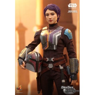 [PRE-ORDER] TMS111 Star Wars Ahsoka Sabine Wren 1/6th Scale Collectible Figure