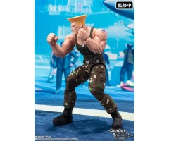[PRE-ORDER] S.H.Figuarts GUILE -Outfit 2-
