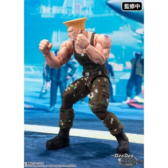 [PRE-ORDER] S.H.Figuarts GUILE -Outfit 2-