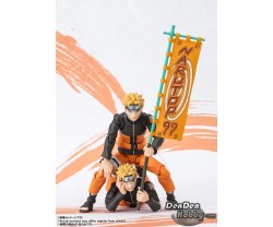 [PRE-ORDER] S.H.Figuarts Naruto Uzumaki -NARUTOP99 Edition-