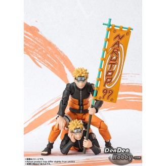 [PRE-ORDER] S.H.Figuarts Naruto Uzumaki -NARUTOP99 Edition-