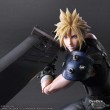 [PRE-ORDER] Final Fantasy VII Rebirth Play Arts Kai [Cloud Strife] 